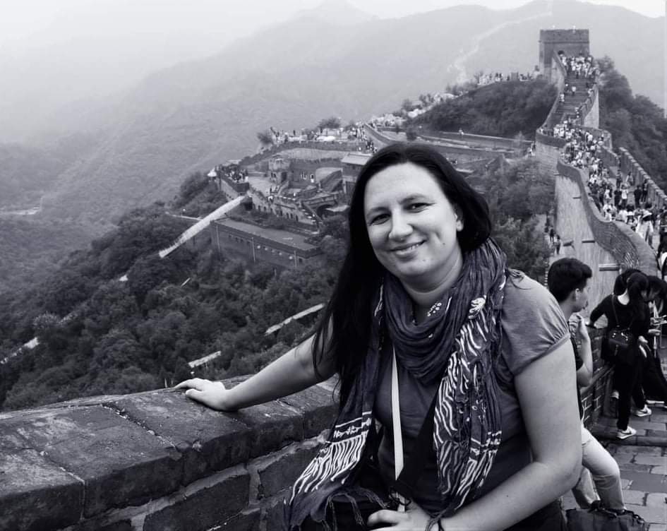 Foto Daniela Eftimova, B.A., M.A,