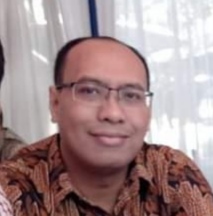 Foto Dr. M. Bagus Sekar Alam, S.S.,M.Si
