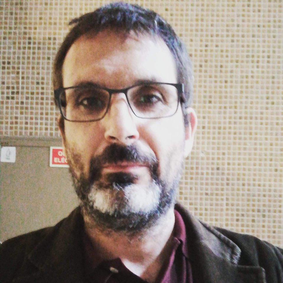 Foto Prof. João Veloso